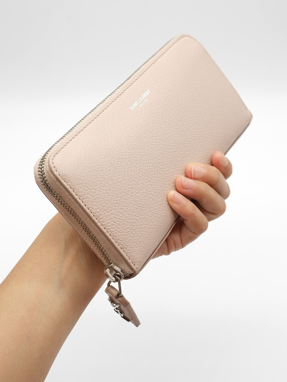 🍓YSL Long Zip Wallet - Picture 11 of 11